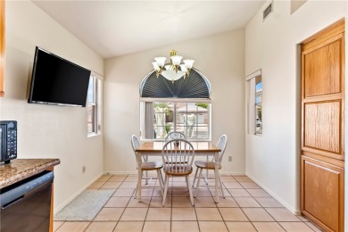 Step into this vibrant Fairway Estates home, where energy meets on Desert Lakes Golf Course in Arizona - for sale on GolfHomes.com, golf home, golf lot