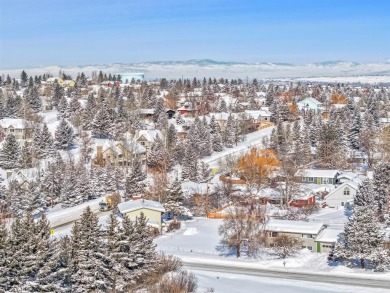 A rare infill lot in one of Bozeman's most desirable areas! on Valley View Golf Club in Montana - for sale on GolfHomes.com, golf home, golf lot