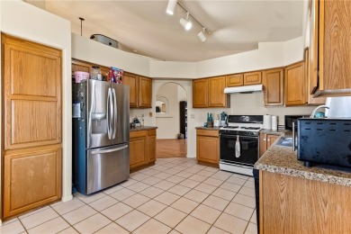 Step into this vibrant Fairway Estates home, where energy meets on Desert Lakes Golf Course in Arizona - for sale on GolfHomes.com, golf home, golf lot