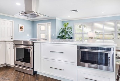 This beautifully renovated 3-bedroom, 3-bathroom Whiskey Creek on Whiskey Creek Country Club in Florida - for sale on GolfHomes.com, golf home, golf lot