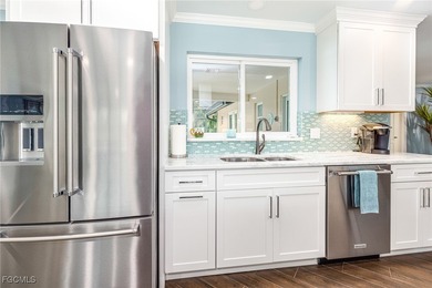 This beautifully renovated 3-bedroom, 3-bathroom Whiskey Creek on Whiskey Creek Country Club in Florida - for sale on GolfHomes.com, golf home, golf lot