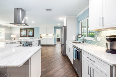 This beautifully renovated 3-bedroom, 3-bathroom Whiskey Creek on Whiskey Creek Country Club in Florida - for sale on GolfHomes.com, golf home, golf lot