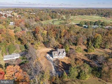 Quick delivery home located at 257 Glen Mills Road. Two new on The Golf Course At Glen Mills in Pennsylvania - for sale on GolfHomes.com, golf home, golf lot