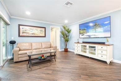 This beautifully renovated 3-bedroom, 3-bathroom Whiskey Creek on Whiskey Creek Country Club in Florida - for sale on GolfHomes.com, golf home, golf lot