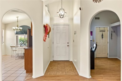 Step into this vibrant Fairway Estates home, where energy meets on Desert Lakes Golf Course in Arizona - for sale on GolfHomes.com, golf home, golf lot