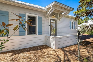 Located in Magnolia Cottages by the Sea along Scenic Highway 30A on Camp Creek Golf Course in Florida - for sale on GolfHomes.com, golf home, golf lot