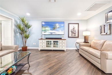 This beautifully renovated 3-bedroom, 3-bathroom Whiskey Creek on Whiskey Creek Country Club in Florida - for sale on GolfHomes.com, golf home, golf lot