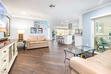 This beautifully renovated 3-bedroom, 3-bathroom Whiskey Creek on Whiskey Creek Country Club in Florida - for sale on GolfHomes.com, golf home, golf lot