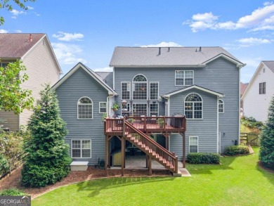 Welcome to your dream home, where timeless design and on Hampton Golf Village in Georgia - for sale on GolfHomes.com, golf home, golf lot