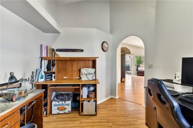 Step into this vibrant Fairway Estates home, where energy meets on Desert Lakes Golf Course in Arizona - for sale on GolfHomes.com, golf home, golf lot