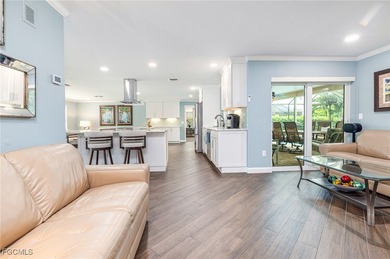 This beautifully renovated 3-bedroom, 3-bathroom Whiskey Creek on Whiskey Creek Country Club in Florida - for sale on GolfHomes.com, golf home, golf lot