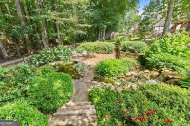 Welcome to your dream home, where timeless design and on Hampton Golf Village in Georgia - for sale on GolfHomes.com, golf home, golf lot