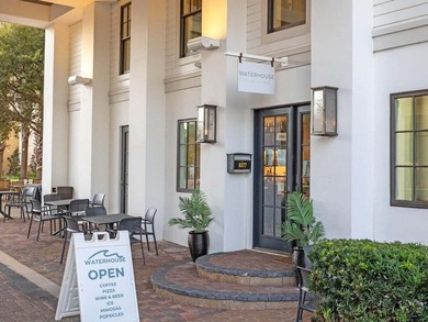 Located in Magnolia Cottages by the Sea along Scenic Highway 30A on Camp Creek Golf Course in Florida - for sale on GolfHomes.com, golf home, golf lot