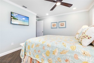 This beautifully renovated 3-bedroom, 3-bathroom Whiskey Creek on Whiskey Creek Country Club in Florida - for sale on GolfHomes.com, golf home, golf lot