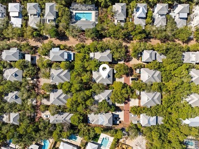 Located in Magnolia Cottages by the Sea along Scenic Highway 30A on Camp Creek Golf Course in Florida - for sale on GolfHomes.com, golf home, golf lot