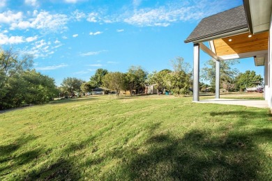 New Construction! This 4 bedroom 2.1 bath Contemporary Modern SOL on The Club At Runaway Bay in Texas - for sale on GolfHomes.com, golf home, golf lot