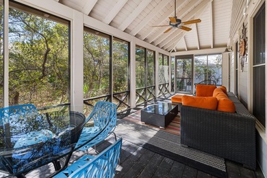 Located in Magnolia Cottages by the Sea along Scenic Highway 30A on Camp Creek Golf Course in Florida - for sale on GolfHomes.com, golf home, golf lot