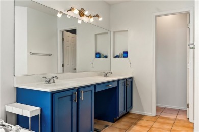 Step into this vibrant Fairway Estates home, where energy meets on Desert Lakes Golf Course in Arizona - for sale on GolfHomes.com, golf home, golf lot