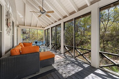 Located in Magnolia Cottages by the Sea along Scenic Highway 30A on Camp Creek Golf Course in Florida - for sale on GolfHomes.com, golf home, golf lot