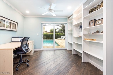 This beautifully renovated 3-bedroom, 3-bathroom Whiskey Creek on Whiskey Creek Country Club in Florida - for sale on GolfHomes.com, golf home, golf lot