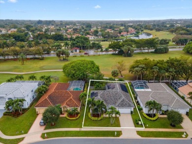 RARE 4-bedroom, 2.5-bath home on the golf course in Winston on Winston Trails Golf Course in Florida - for sale on GolfHomes.com, golf home, golf lot