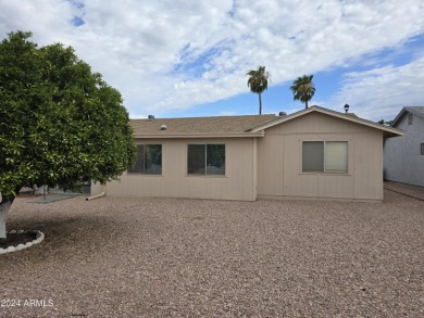 Located in the popular Fountain of the Sun 55+ community, this on Fountain of the Sun Country Club in Arizona - for sale on GolfHomes.com, golf home, golf lot