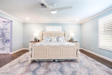 This beautifully renovated 3-bedroom, 3-bathroom Whiskey Creek on Whiskey Creek Country Club in Florida - for sale on GolfHomes.com, golf home, golf lot