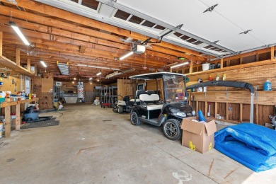 Welcome to this incredible lakefront gem located in the highly on Lake of Four Seasons Country Club in Indiana - for sale on GolfHomes.com, golf home, golf lot