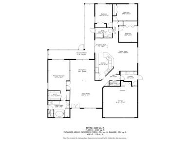 RARE 4-bedroom, 2.5-bath home on the golf course in Winston on Winston Trails Golf Course in Florida - for sale on GolfHomes.com, golf home, golf lot