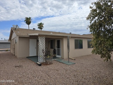 Located in the popular Fountain of the Sun 55+ community, this on Fountain of the Sun Country Club in Arizona - for sale on GolfHomes.com, golf home, golf lot