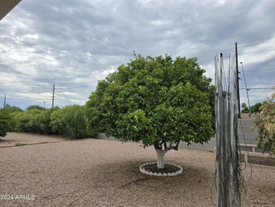 Located in the popular Fountain of the Sun 55+ community, this on Fountain of the Sun Country Club in Arizona - for sale on GolfHomes.com, golf home, golf lot