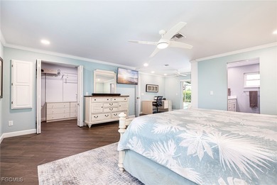 This beautifully renovated 3-bedroom, 3-bathroom Whiskey Creek on Whiskey Creek Country Club in Florida - for sale on GolfHomes.com, golf home, golf lot