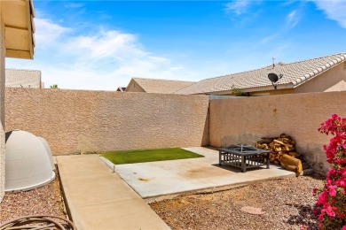 Step into this vibrant Fairway Estates home, where energy meets on Desert Lakes Golf Course in Arizona - for sale on GolfHomes.com, golf home, golf lot