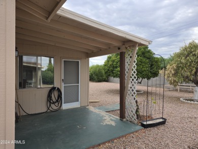 Located in the popular Fountain of the Sun 55+ community, this on Fountain of the Sun Country Club in Arizona - for sale on GolfHomes.com, golf home, golf lot