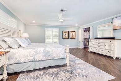 This beautifully renovated 3-bedroom, 3-bathroom Whiskey Creek on Whiskey Creek Country Club in Florida - for sale on GolfHomes.com, golf home, golf lot