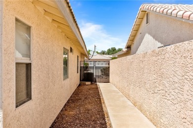 Step into this vibrant Fairway Estates home, where energy meets on Desert Lakes Golf Course in Arizona - for sale on GolfHomes.com, golf home, golf lot