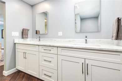 This beautifully renovated 3-bedroom, 3-bathroom Whiskey Creek on Whiskey Creek Country Club in Florida - for sale on GolfHomes.com, golf home, golf lot