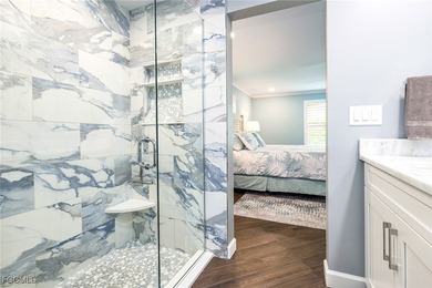 This beautifully renovated 3-bedroom, 3-bathroom Whiskey Creek on Whiskey Creek Country Club in Florida - for sale on GolfHomes.com, golf home, golf lot