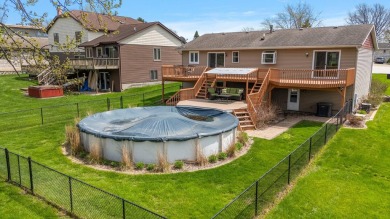 Welcome to this incredible lakefront gem located in the highly on Lake of Four Seasons Country Club in Indiana - for sale on GolfHomes.com, golf home, golf lot