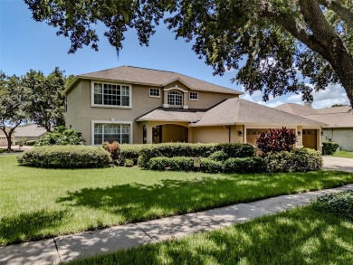 This 5-bedroom 3 bath home is located in the highly sought-after on River Hills Country Club in Florida - for sale on GolfHomes.com, golf home, golf lot