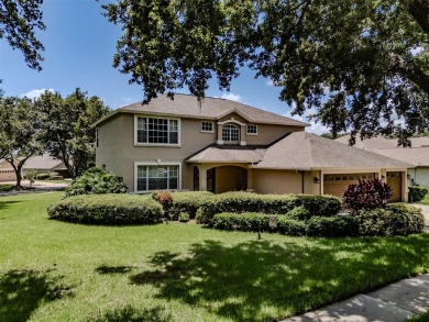 This 5-bedroom 3 bath home is located in the highly sought-after on River Hills Country Club in Florida - for sale on GolfHomes.com, golf home, golf lot