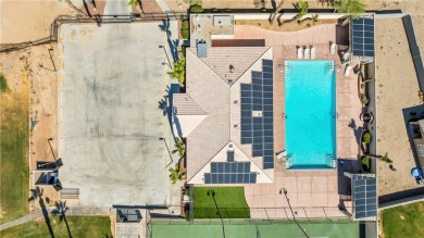 Step into this vibrant Fairway Estates home, where energy meets on Desert Lakes Golf Course in Arizona - for sale on GolfHomes.com, golf home, golf lot