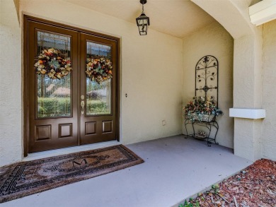 This 5-bedroom 3 bath home is located in the highly sought-after on River Hills Country Club in Florida - for sale on GolfHomes.com, golf home, golf lot