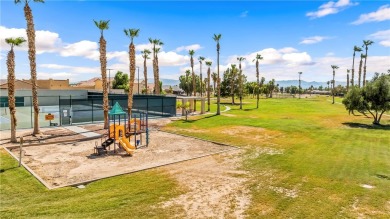 Step into this vibrant Fairway Estates home, where energy meets on Desert Lakes Golf Course in Arizona - for sale on GolfHomes.com, golf home, golf lot