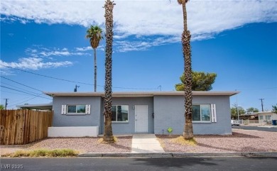 Charming single-story home in a prime location just a block from on Las Vegas Golf Club in Nevada - for sale on GolfHomes.com, golf home, golf lot