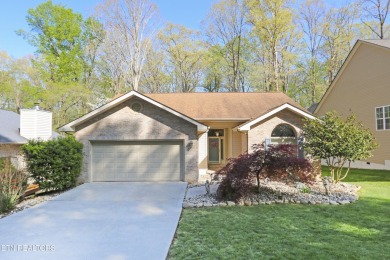 Welcome to this charming home in The Greens at Toqua within on Toqua Golf Course - Loudon County in Tennessee - for sale on GolfHomes.com, golf home, golf lot