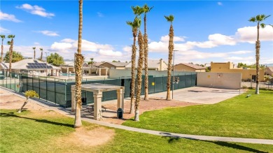 **OWNED SOLAR AT CLOSE!** Step into this vibrant Fairway Estates on Desert Lakes Golf Course in Arizona - for sale on GolfHomes.com, golf home, golf lot