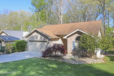 Welcome to this charming home in The Greens at Toqua within on Toqua Golf Course - Loudon County in Tennessee - for sale on GolfHomes.com, golf home, golf lot