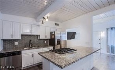 Charming single-story home in a prime location just a block from on Las Vegas Golf Club in Nevada - for sale on GolfHomes.com, golf home, golf lot