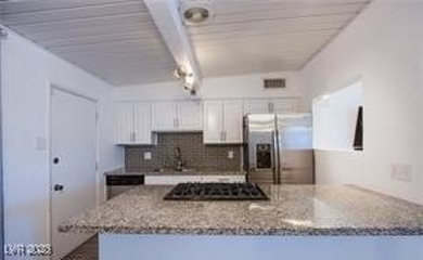 Charming single-story home in a prime location just a block from on Las Vegas Golf Club in Nevada - for sale on GolfHomes.com, golf home, golf lot